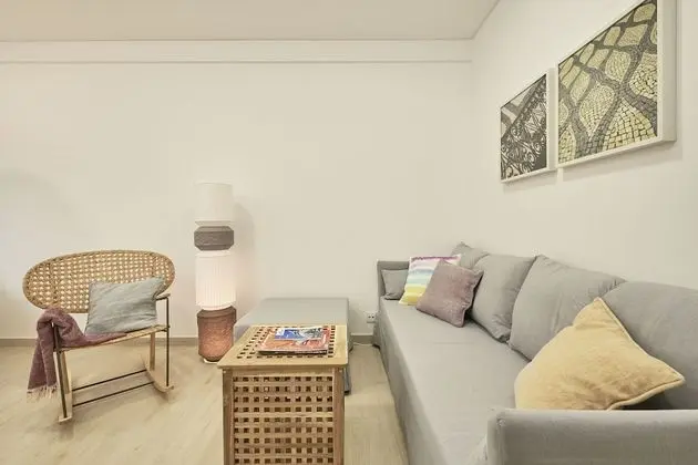 Apart Daire, 2 Yatak Odası, Balkon