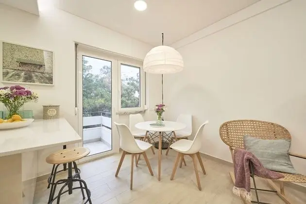 Apart Daire, 2 Yatak Odası, Balkon