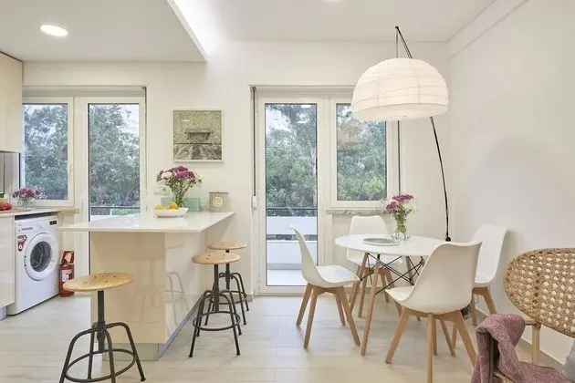 Apart Daire, 2 Yatak Odası, Balkon