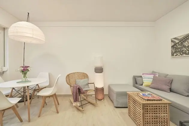 Apart Daire, 2 Yatak Odası, Balkon