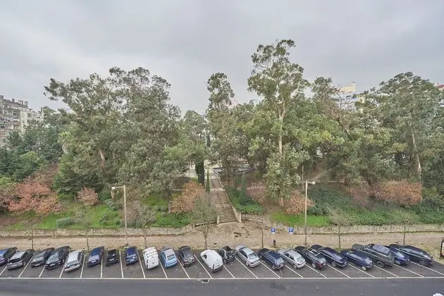 Apart Daire, 2 Yatak Odası, Balkon