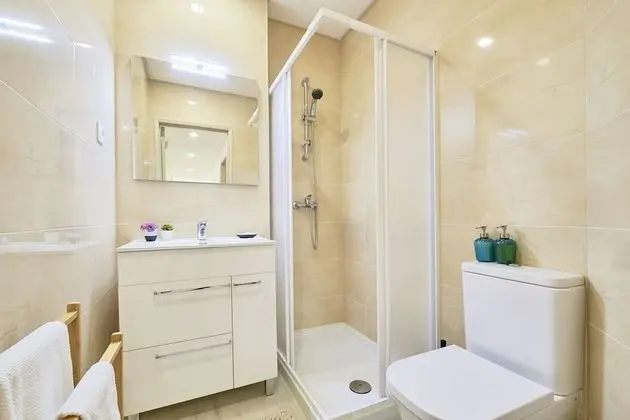 Apart Daire, 2 Yatak Odası, Balkon