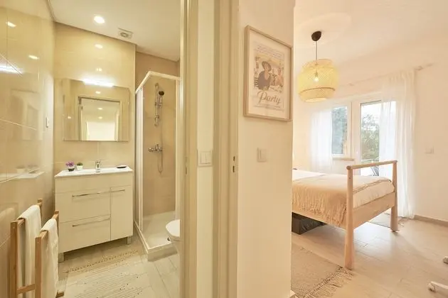 Apart Daire, 2 Yatak Odası, Balkon