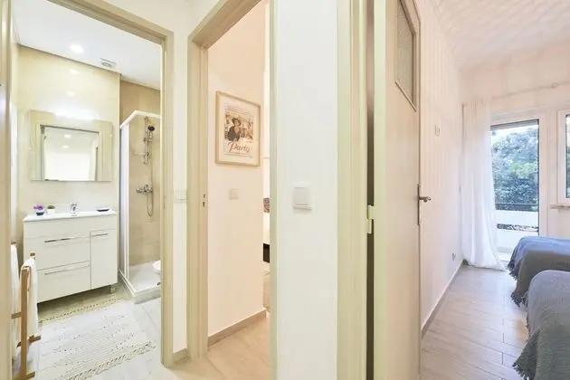 Apart Daire, 2 Yatak Odası, Balkon