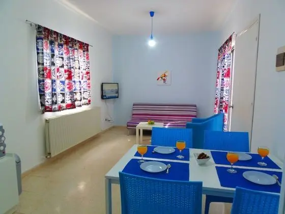 Apart Daire, 1 Yatak Odası