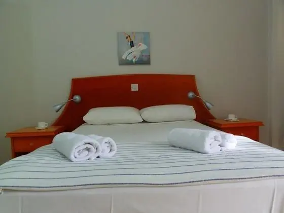Stüdyo, 1 Çift Kişilik Yatak, Bahçe Manzaralı