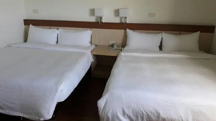 Standard Dört Kişilik Oda
