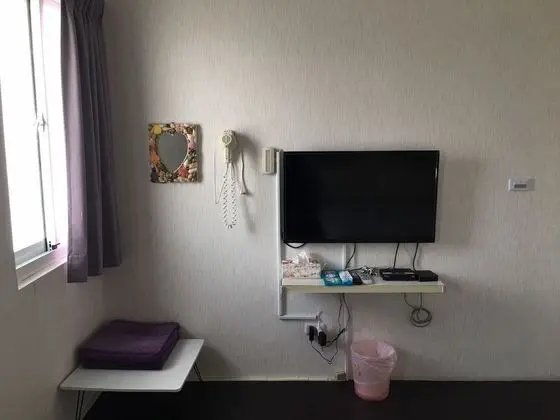 Standard Tek Büyük Yataklı Oda, Ortak Banyo