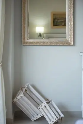 Deluxe Tek Büyük Yataklı Oda, Balkon, Deniz Manzaralı