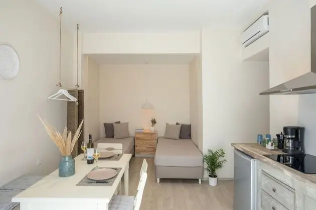 Deluxe Apart Daire