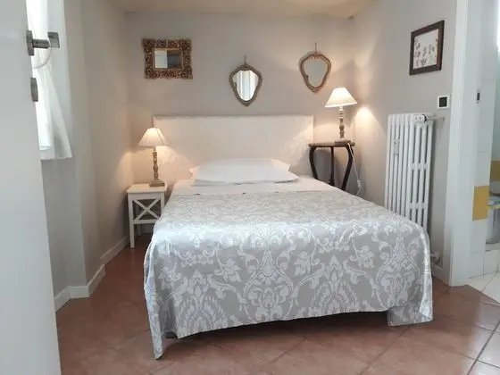 Deluxe Apart Daire, Balkon