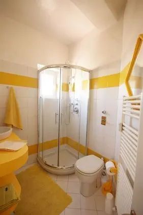 Deluxe Apart Daire, Balkon