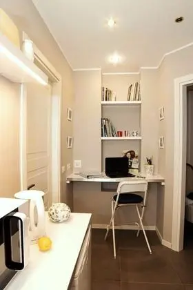 Tek Büyük veya İki Ayrı Yataklı Oda, Balkon (Moon)