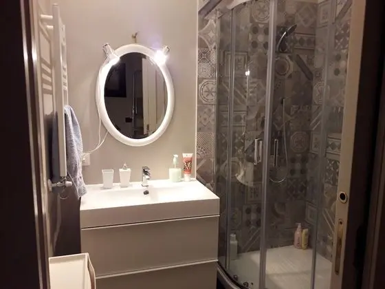 Tek Büyük veya İki Ayrı Yataklı Oda, Balkon (Moon)