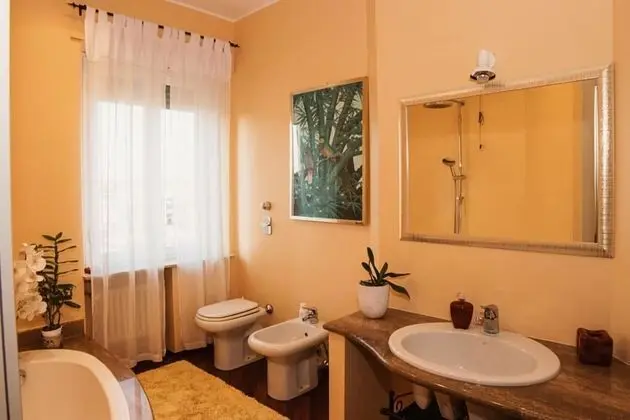 Tek Büyük Yataklı Oda, Özel Banyo