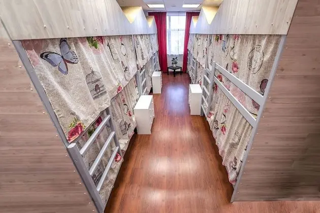 Economy Ortak Ranzalı Oda (12 beds)