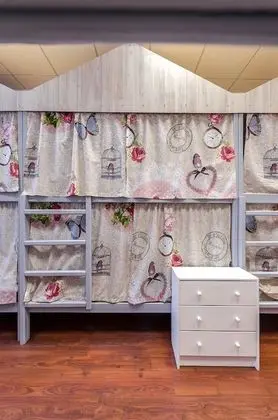 Economy Ortak Ranzalı Oda (12 beds)
