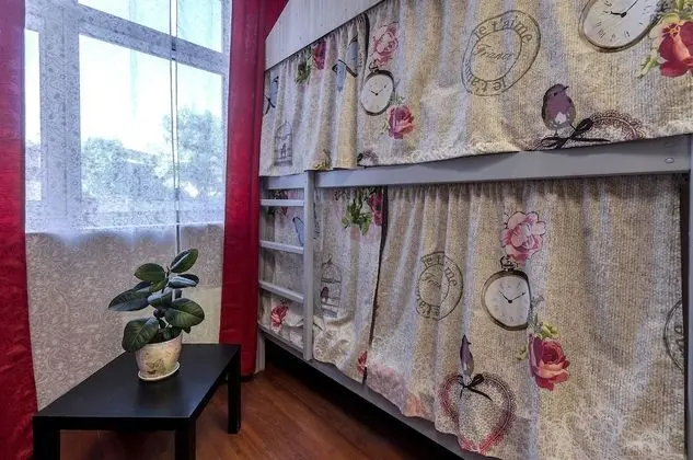Economy Ortak Ranzalı Oda (12 beds)