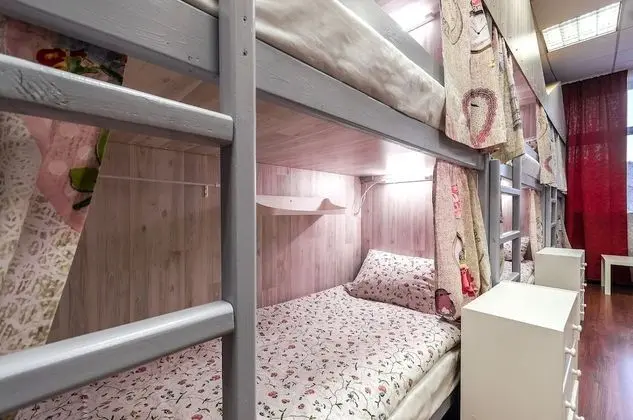 Economy Ortak Ranzalı Oda (12 beds)