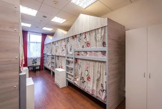 Economy Ortak Ranzalı Oda (12 beds)