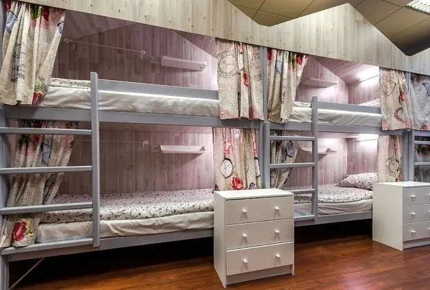 Economy Ortak Ranzalı Oda (12 beds)
