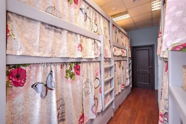 Economy Ortak Ranzalı Oda (8 beds)
