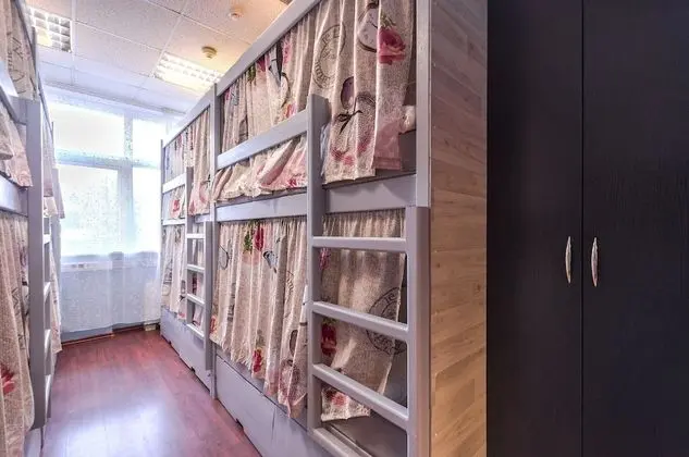 Economy Ortak Ranzalı Oda (8 beds)
