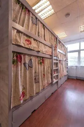 Economy Ortak Ranzalı Oda (8 beds)