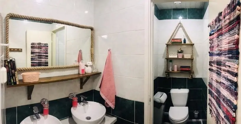 Economy Ortak Ranzalı Oda (8 beds)