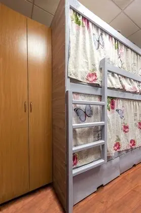 Economy Ortak Ranzalı Oda, Sadece kadınlar için (8 beds)