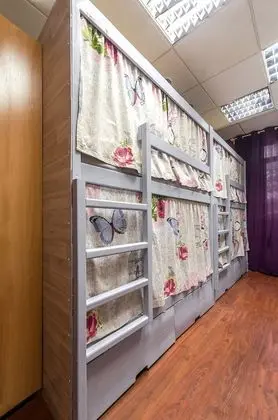 Economy Ortak Ranzalı Oda, Sadece kadınlar için (8 beds)