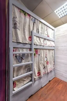 Economy Ortak Ranzalı Oda, Sadece kadınlar için (8 beds)