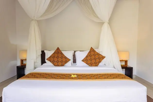 Villa, 1 Bedroom, Private Pool with Spa Package