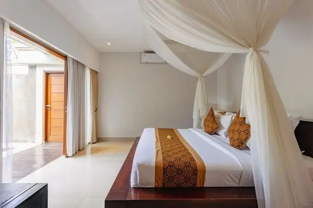 Villa, 1 Bedroom, Private Pool with Spa Package