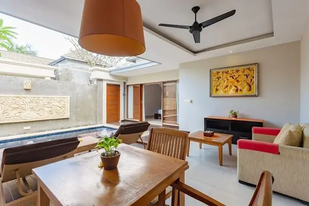 Villa, 1 Bedroom, Private Pool with Spa Package