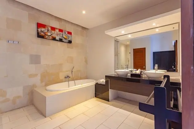 Villa, 1 Bedroom, Private Pool with Spa Package