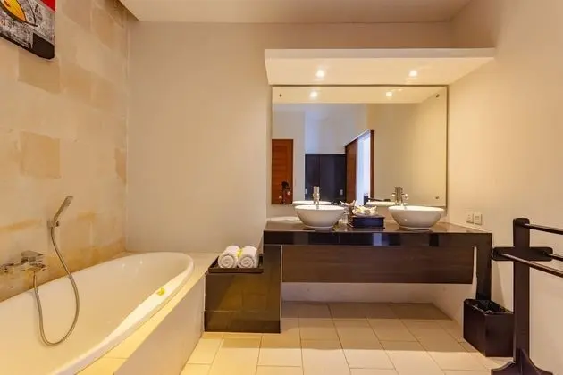 Villa, 1 Bedroom, Private Pool with Spa Package