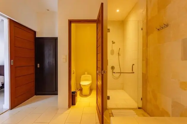 Villa, 1 Bedroom, Private Pool with Spa Package