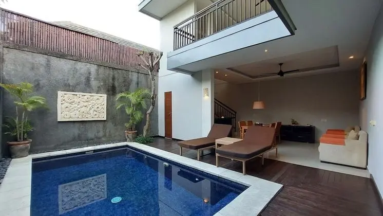 Villa, 2 Yatak Odası, Kişiye Özel Havuzlu