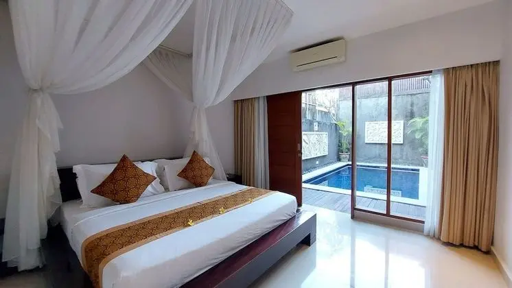 Villa, 2 Yatak Odası, Kişiye Özel Havuzlu
