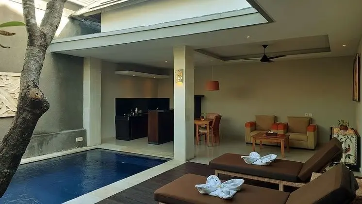 Villa, 2 Yatak Odası, Kişiye Özel Havuzlu
