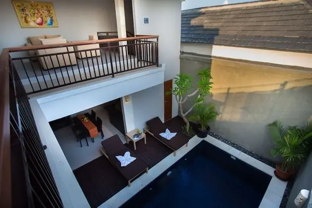 Villa, 2 Yatak Odası, Kişiye Özel Havuzlu