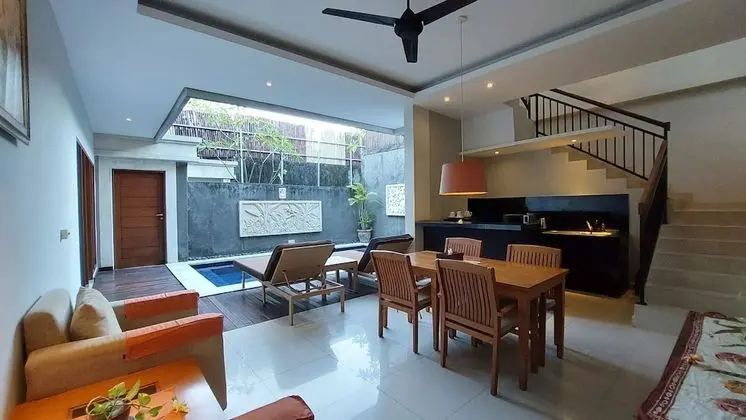 Villa, 2 Yatak Odası, Kişiye Özel Havuzlu