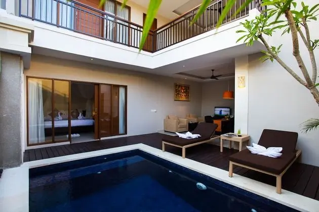 Villa, 2 Yatak Odası, Kişiye Özel Havuzlu