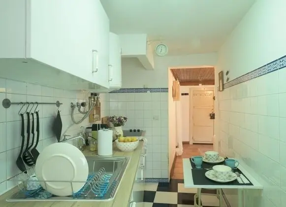 Apart Daire, 1 Yatak Odası