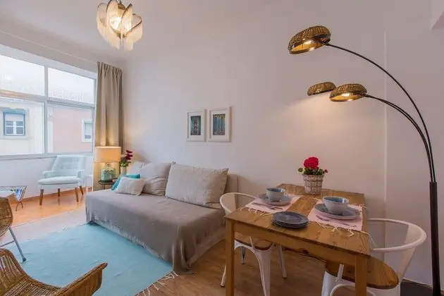 Apart Daire, 1 Yatak Odası