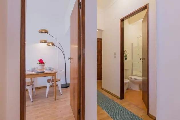 Apart Daire, 1 Yatak Odası