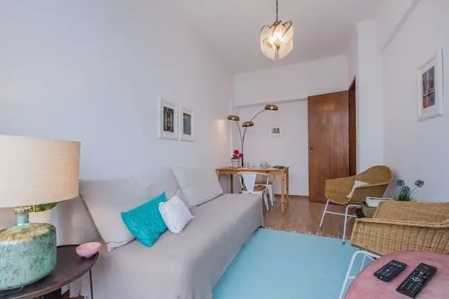 Apart Daire, 1 Yatak Odası