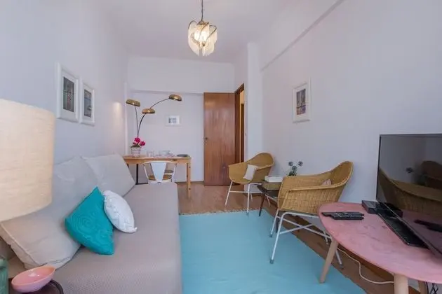 Apart Daire, 1 Yatak Odası