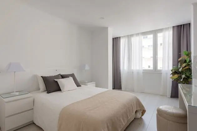 Apart Daire, 2 Yatak Odası